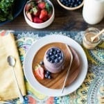 meal replacement green smoothie