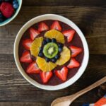 Rainbow Love Green Smoothie Bowl Recipe | SimpleGreenSmoothies.com