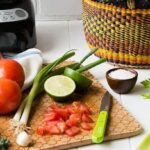 Veggie Cocktail Green Smoothie Recipe | SimpleGreenSmoothie.com